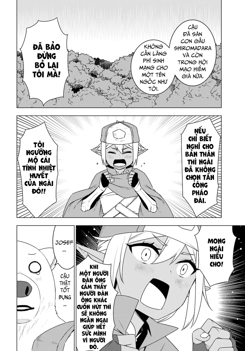 Shirokuma Tensei Chapter 9 - 14