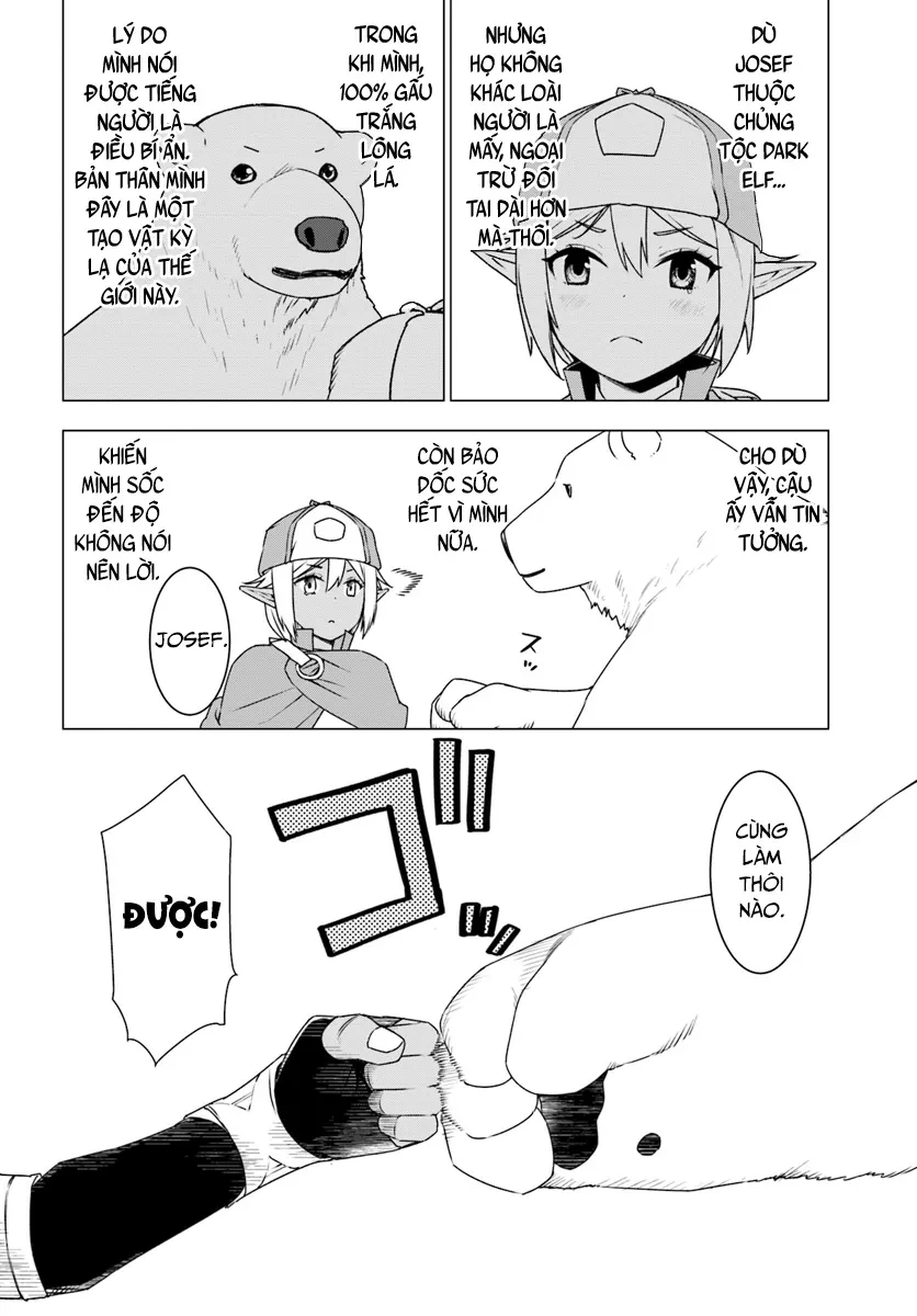 Shirokuma Tensei Chapter 9 - 16