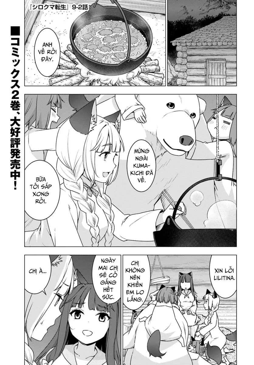 Shirokuma Tensei Chapter 9 - 17