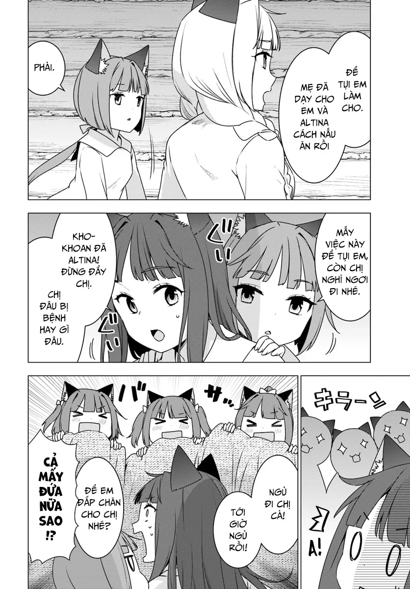 Shirokuma Tensei Chapter 9 - 18