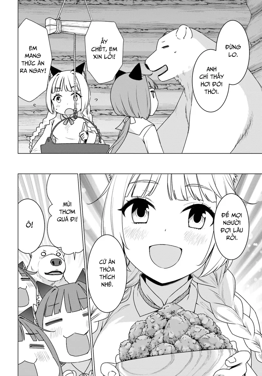 Shirokuma Tensei Chapter 9 - 20