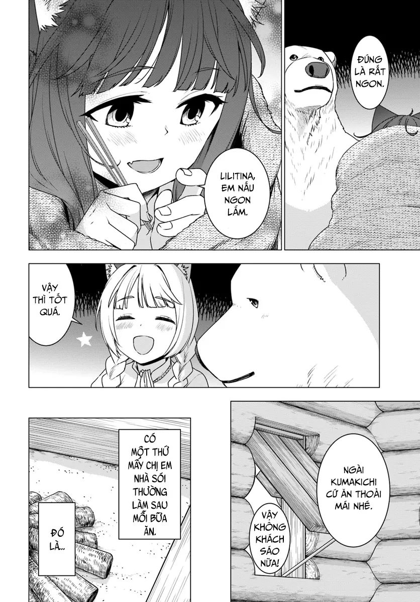 Shirokuma Tensei Chapter 9 - 22