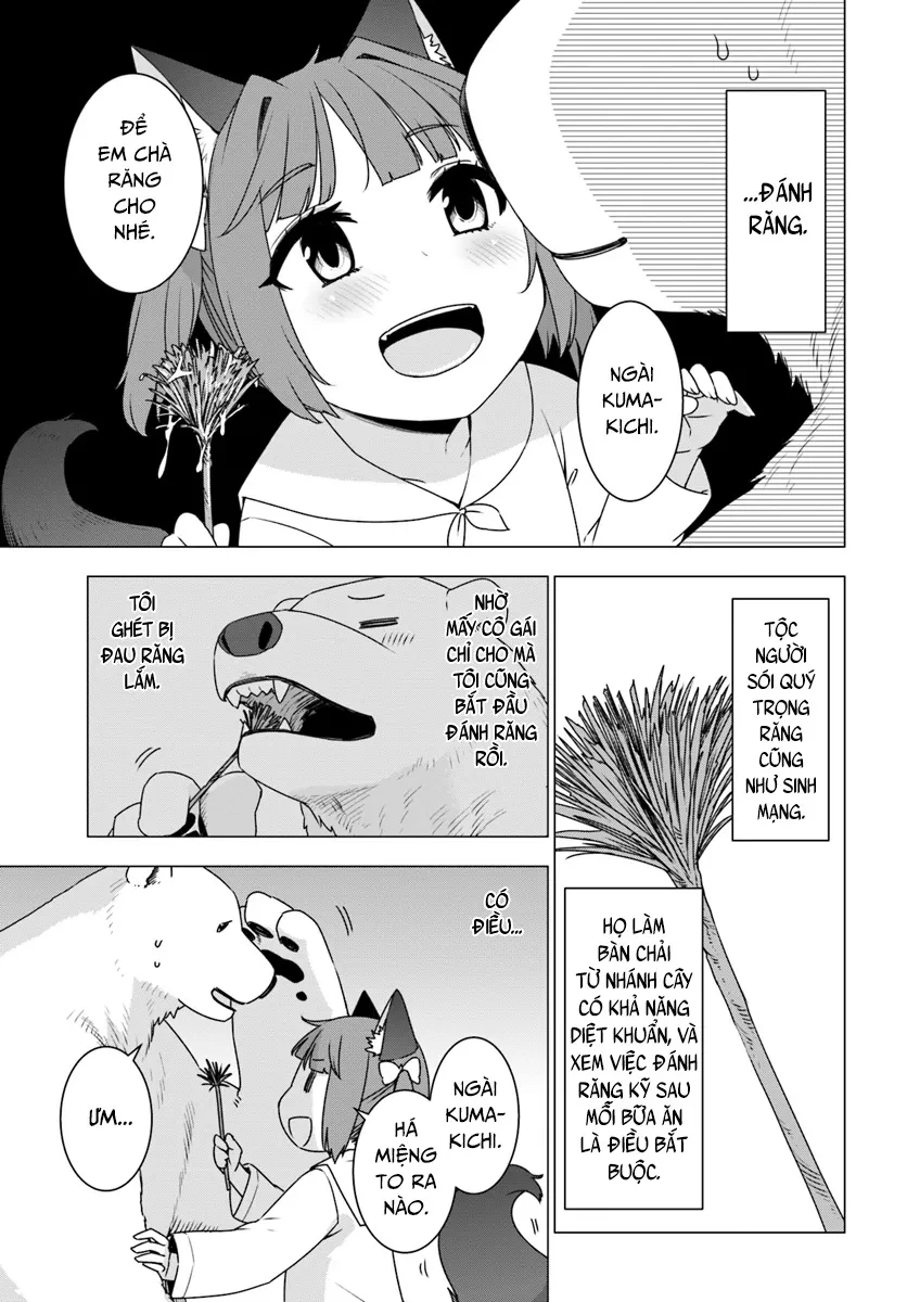 Shirokuma Tensei Chapter 9 - 23