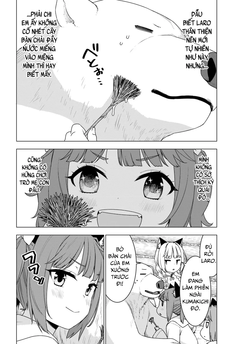 Shirokuma Tensei Chapter 9 - 24