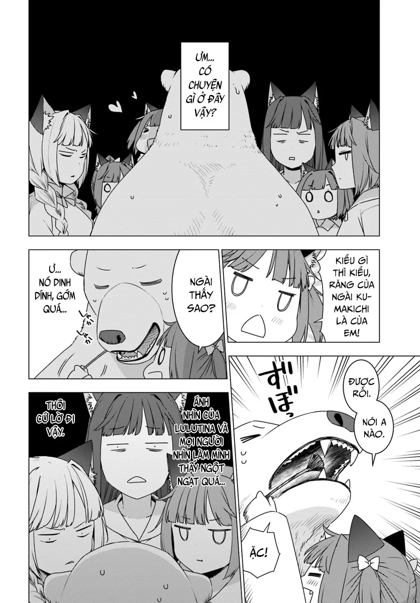 Shirokuma Tensei Chapter 9 - 26