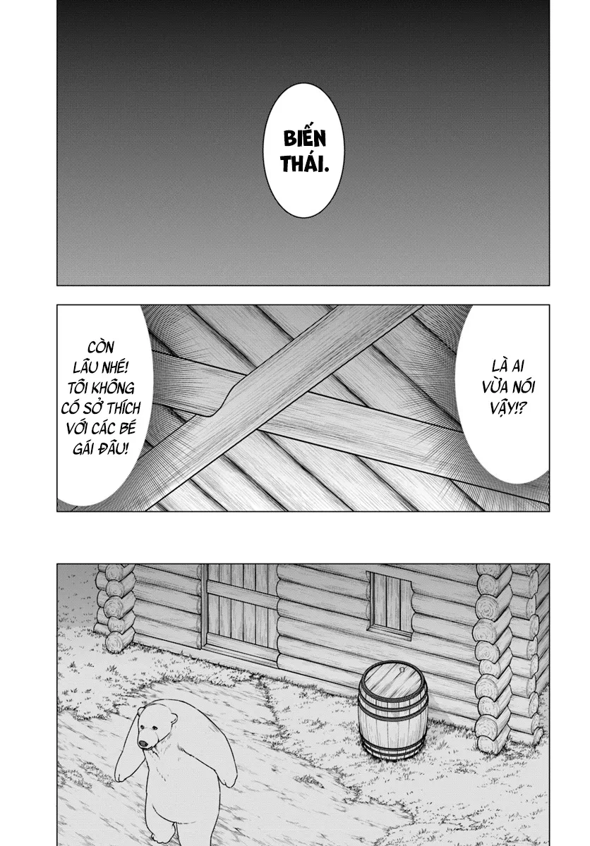 Shirokuma Tensei Chapter 9 - 27