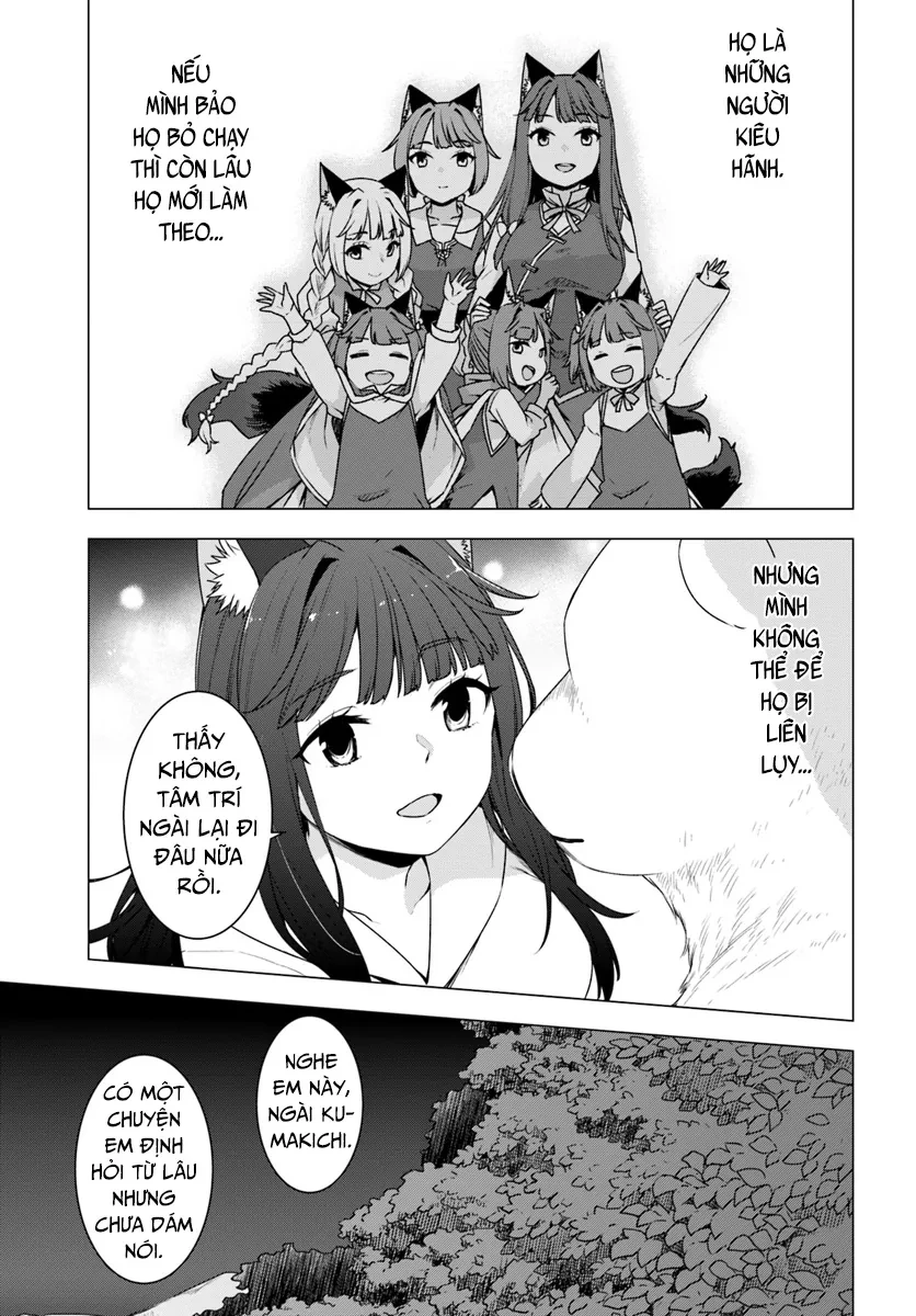 Shirokuma Tensei Chapter 9 - 33