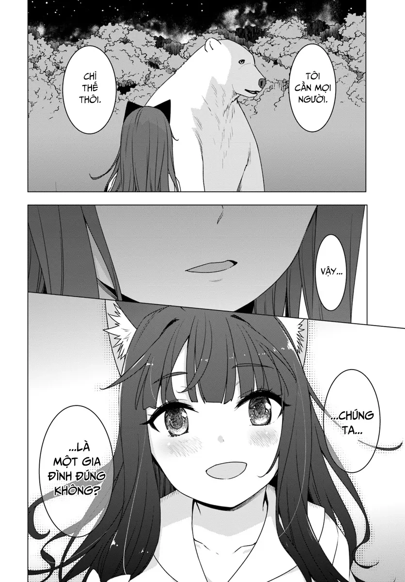 Shirokuma Tensei Chapter 9 - 36