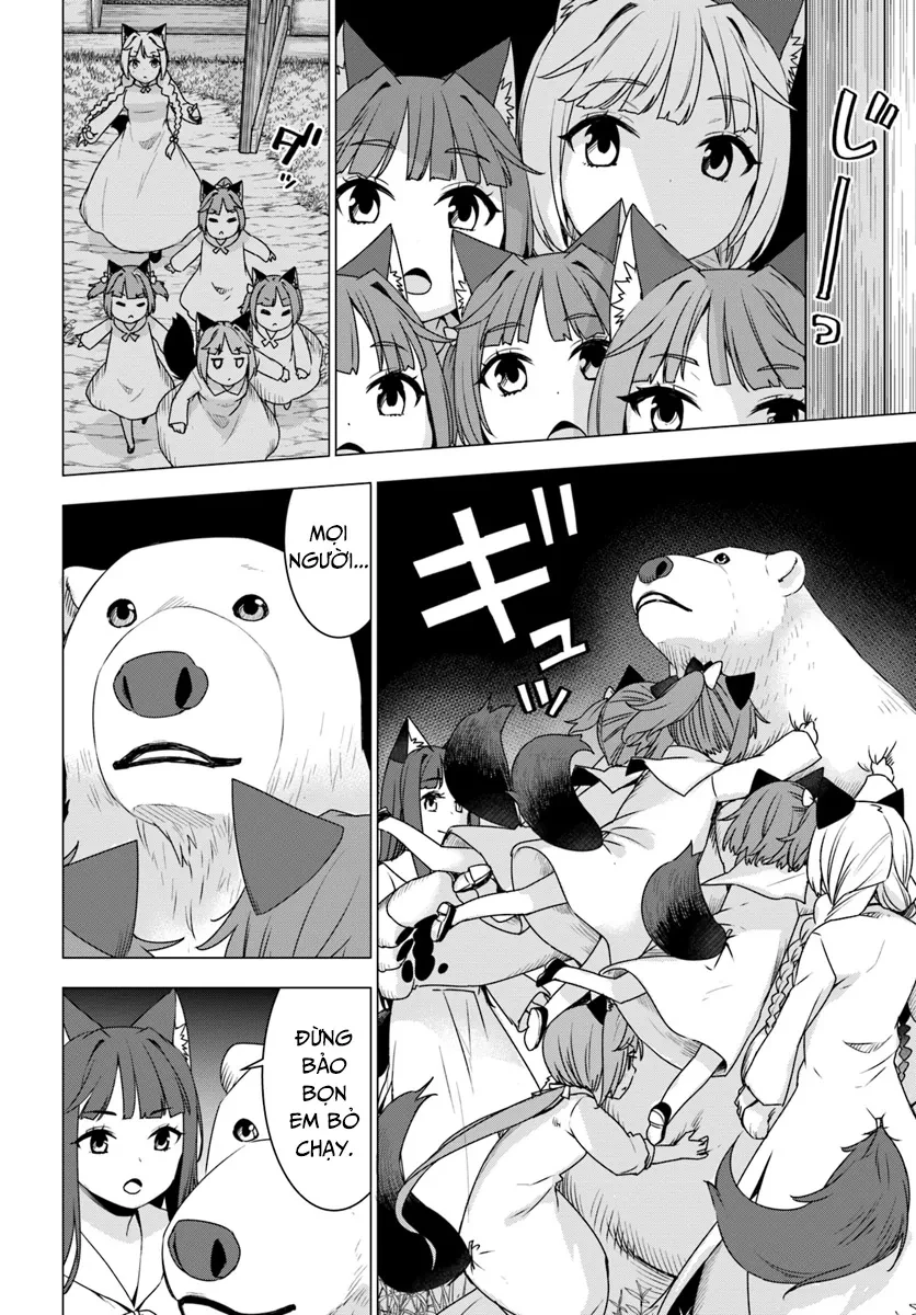 Shirokuma Tensei Chapter 9 - 38