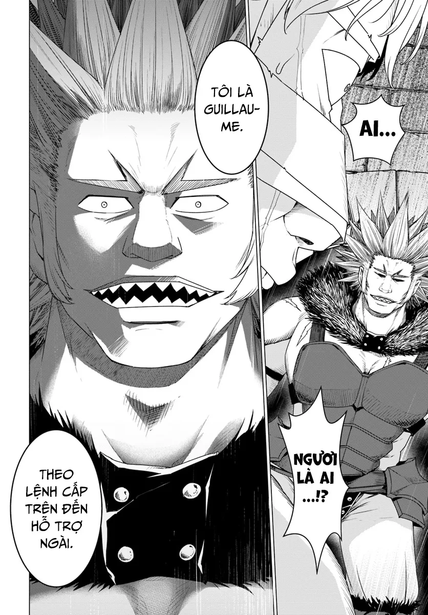 Shirokuma Tensei Chapter 9 - 44