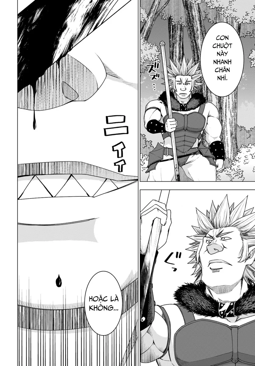 Shirokuma Tensei Chapter 11 - 2