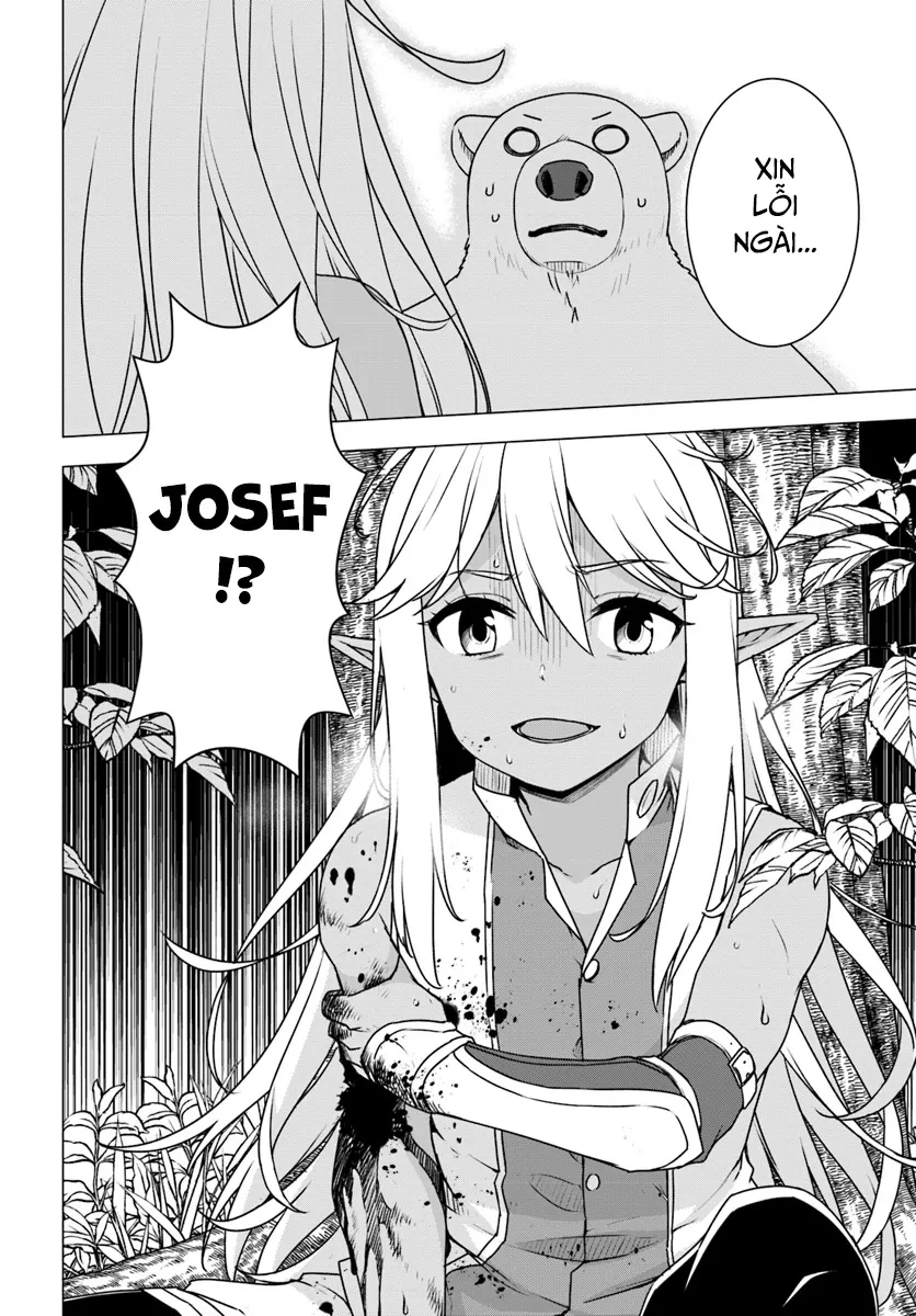 Shirokuma Tensei Chapter 11 - 4