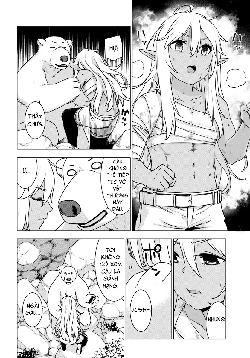 Shirokuma Tensei Chapter 11 - 6