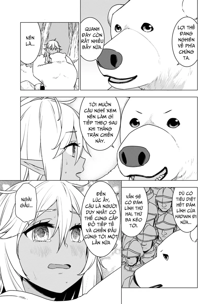 Shirokuma Tensei Chapter 11 - 7