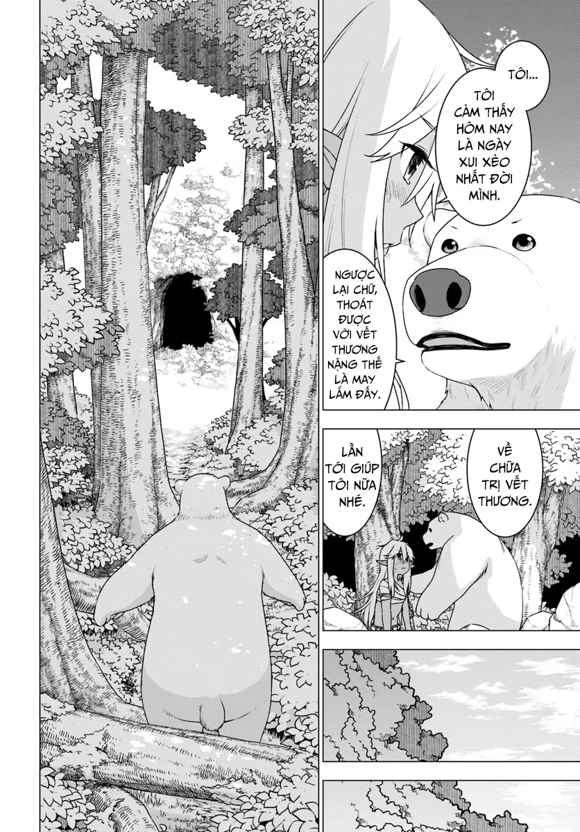 Shirokuma Tensei Chapter 11 - 8