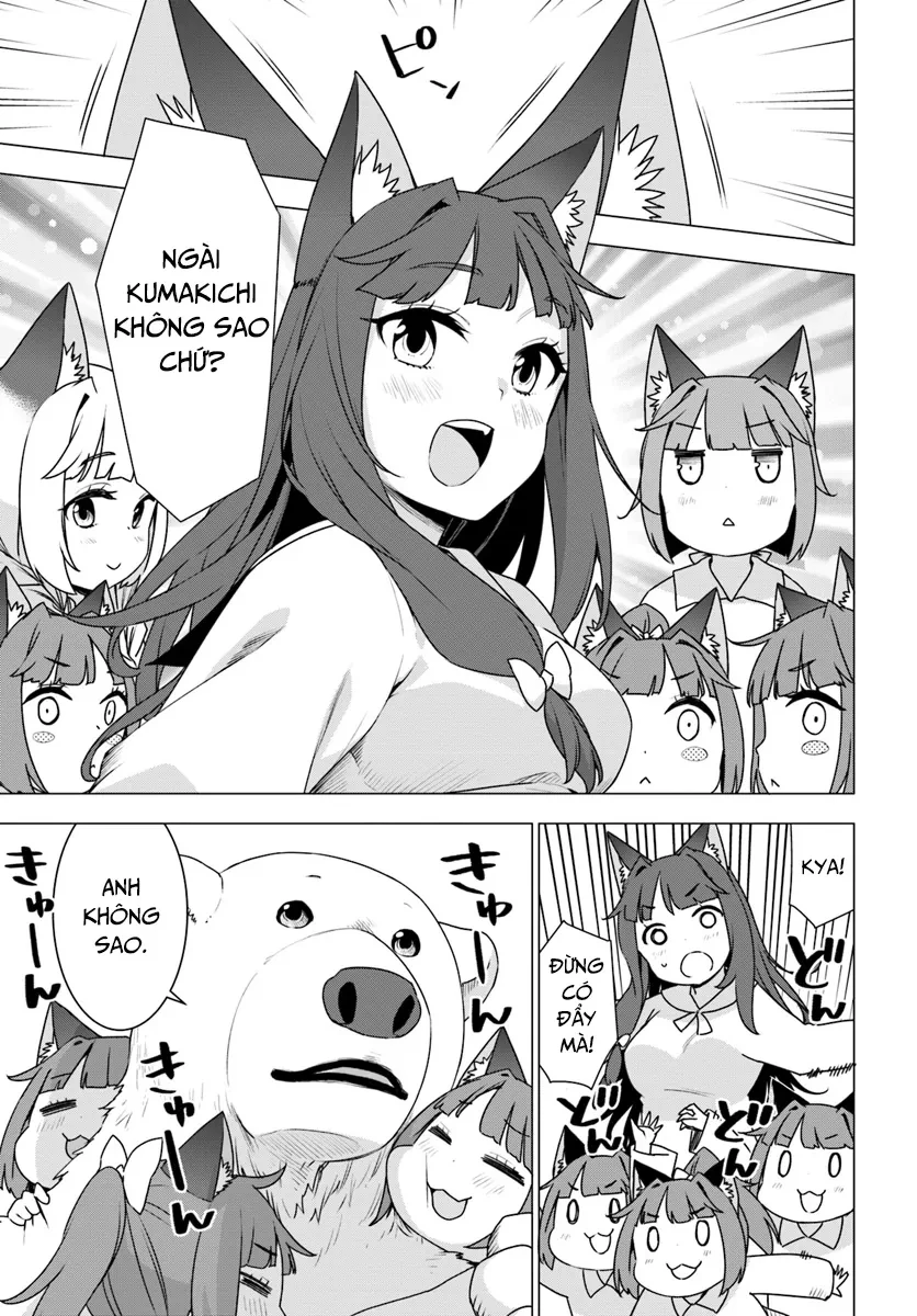 Shirokuma Tensei Chapter 11 - 9