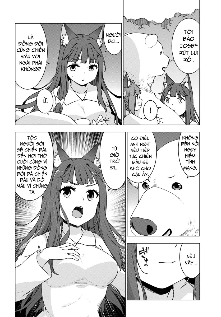 Shirokuma Tensei Chapter 11 - 10