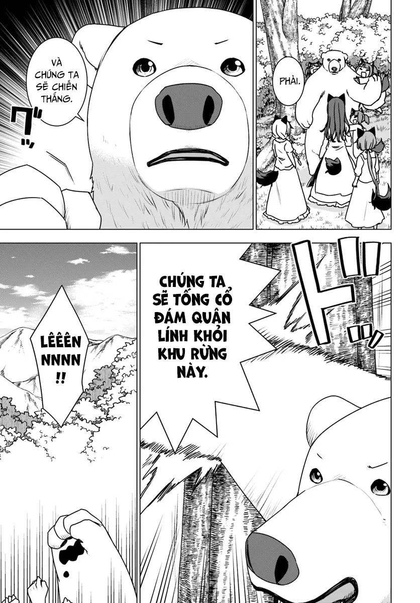 Shirokuma Tensei Chapter 11 - 11