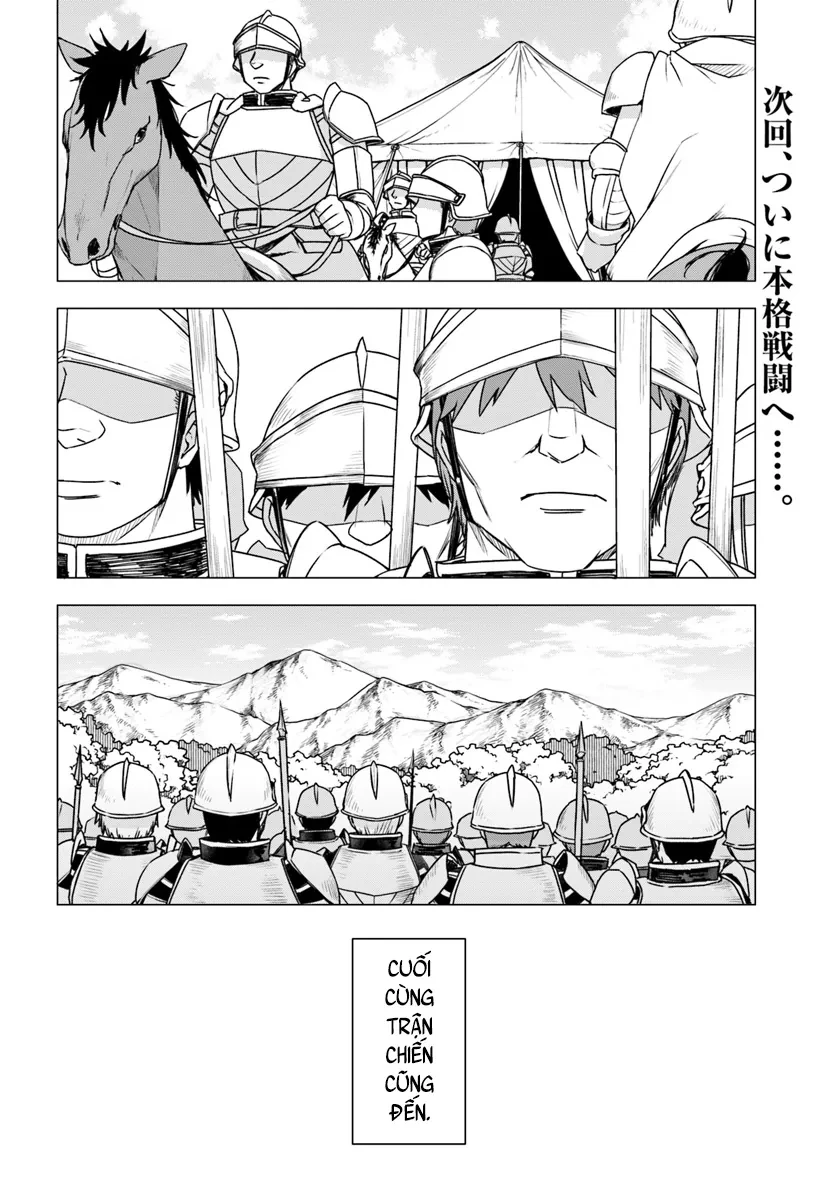 Shirokuma Tensei Chapter 11 - 12