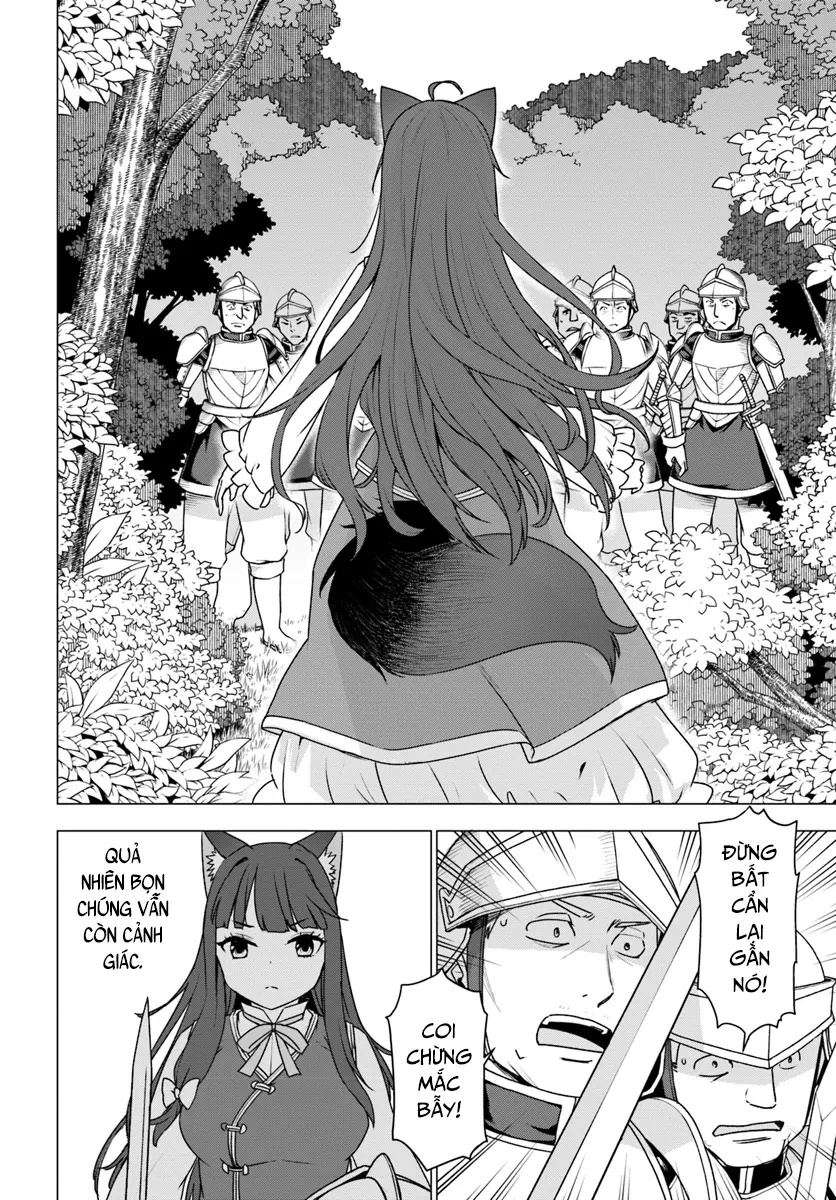 Shirokuma Tensei Chapter 11 - 14