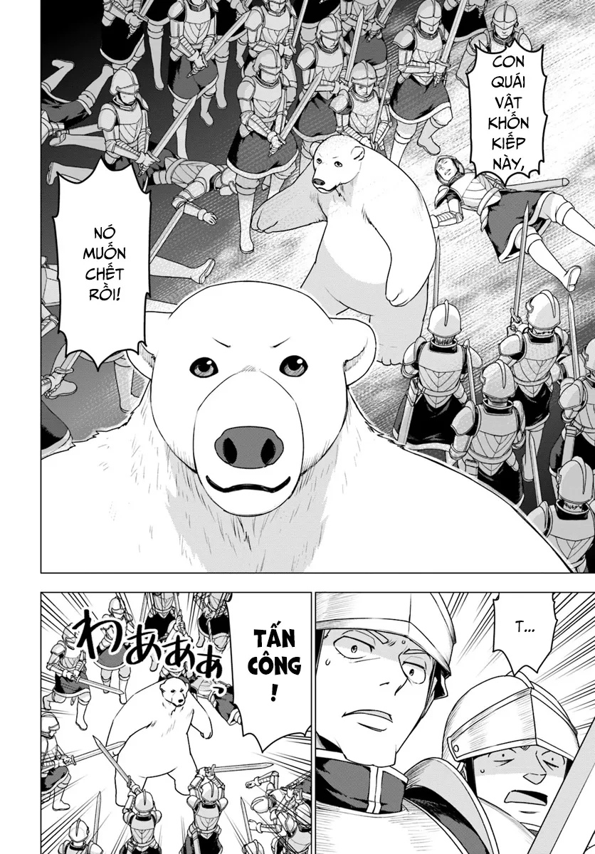 Shirokuma Tensei Chapter 11 - 16