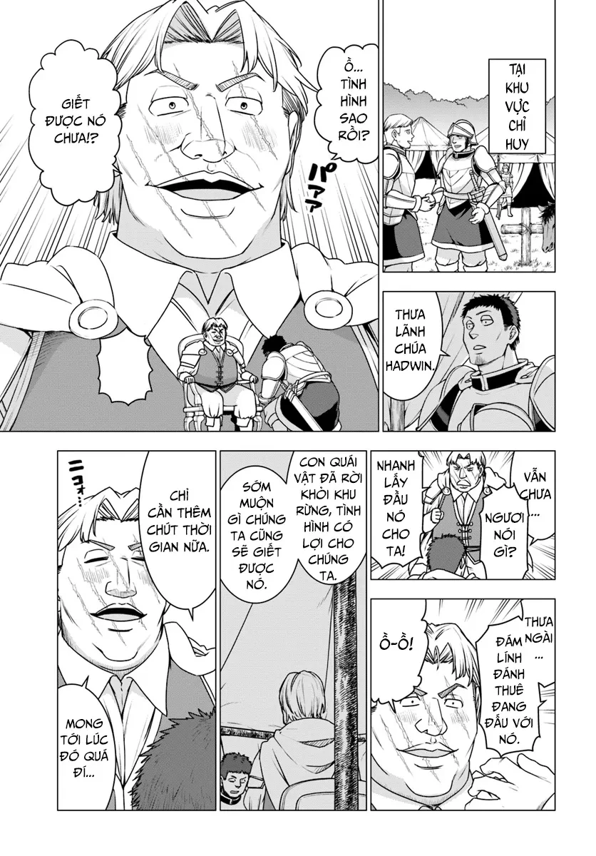 Shirokuma Tensei Chapter 11 - 17