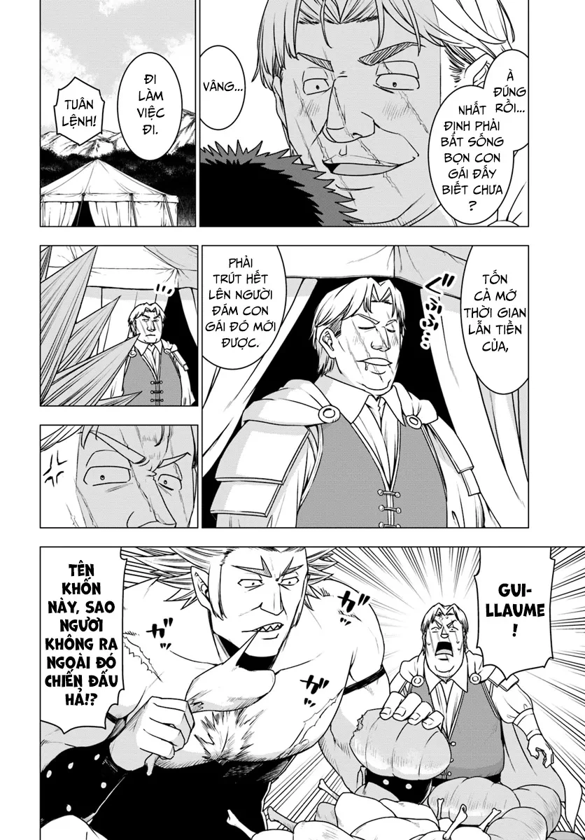 Shirokuma Tensei Chapter 11 - 18