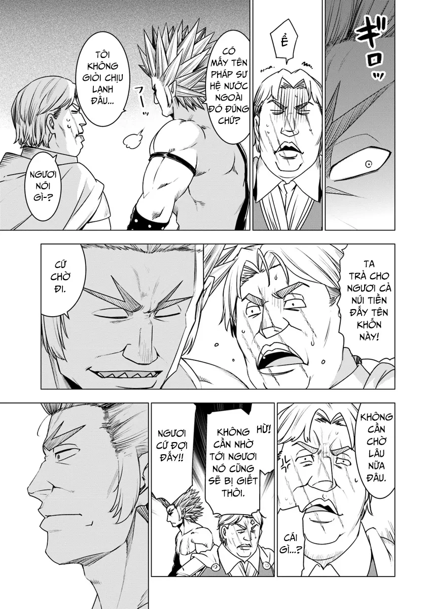 Shirokuma Tensei Chapter 11 - 19