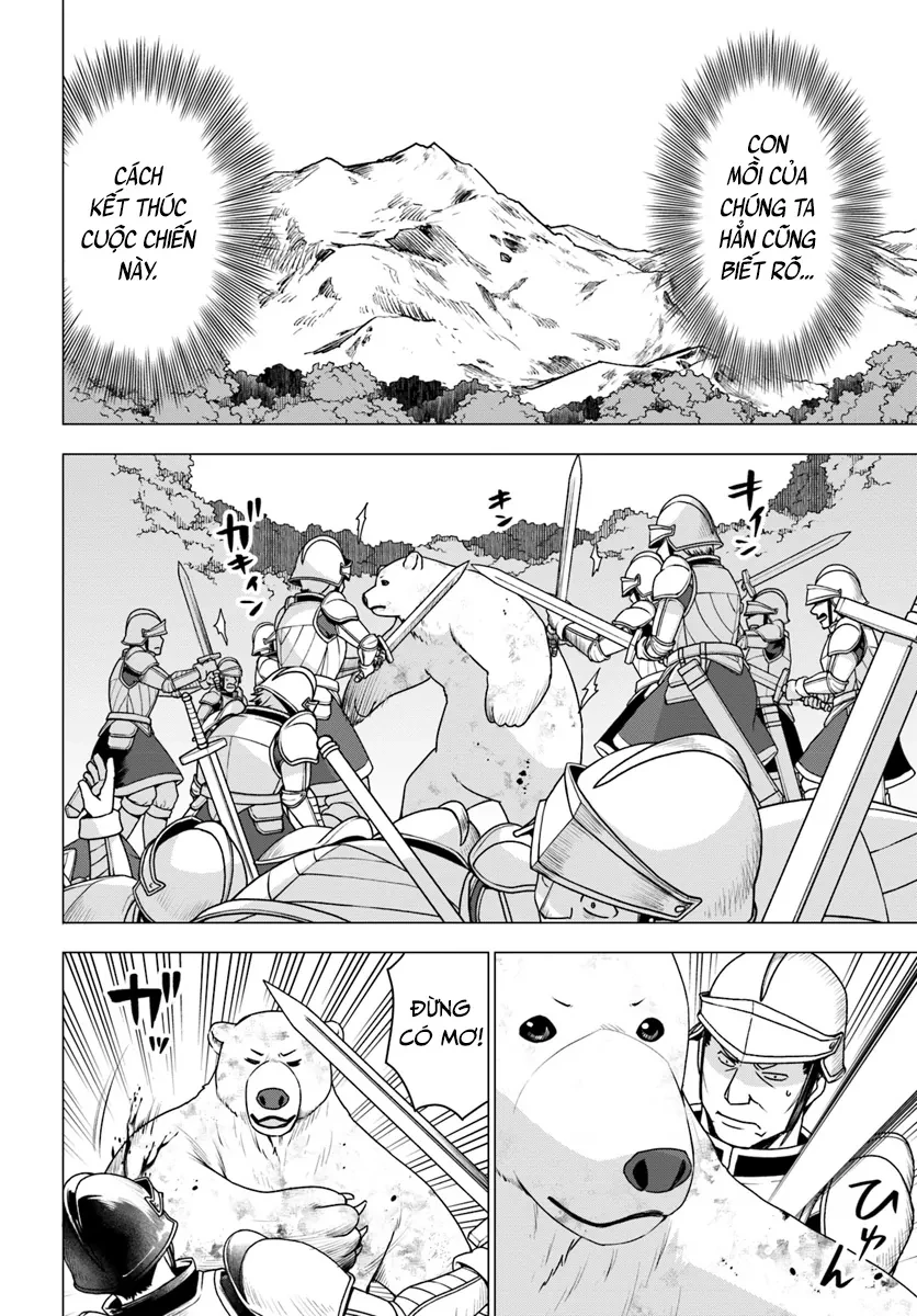 Shirokuma Tensei Chapter 11 - 20