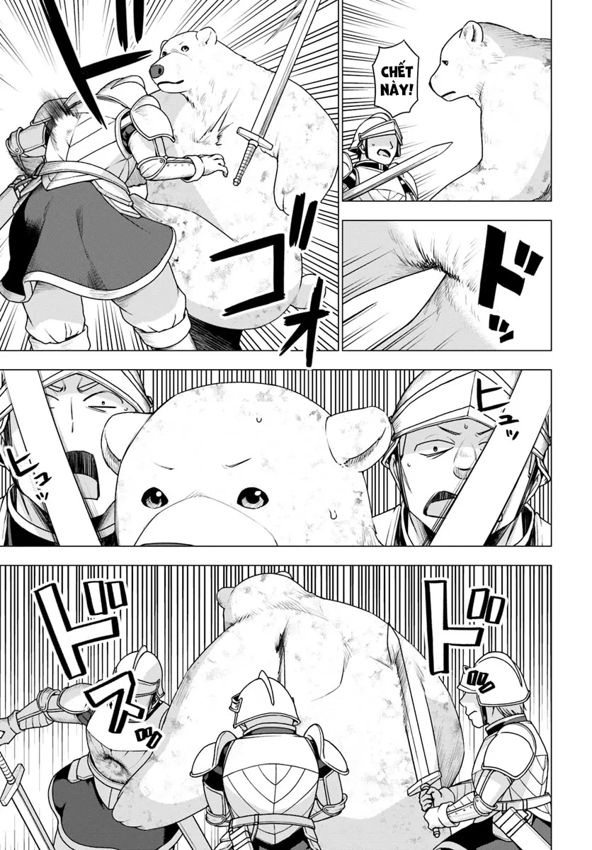 Shirokuma Tensei Chapter 11 - 21