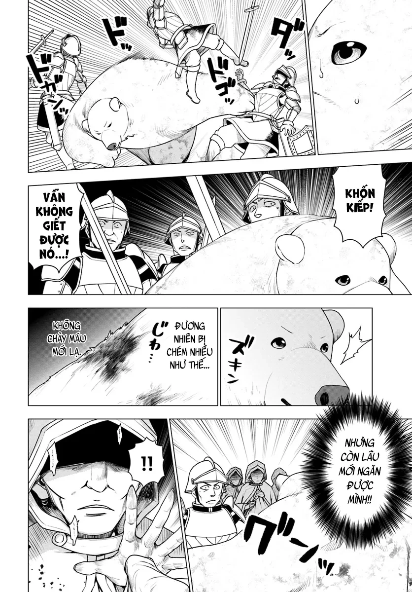 Shirokuma Tensei Chapter 11 - 22