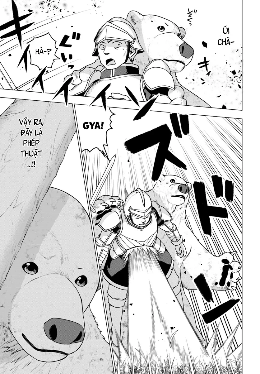 Shirokuma Tensei Chapter 11 - 23