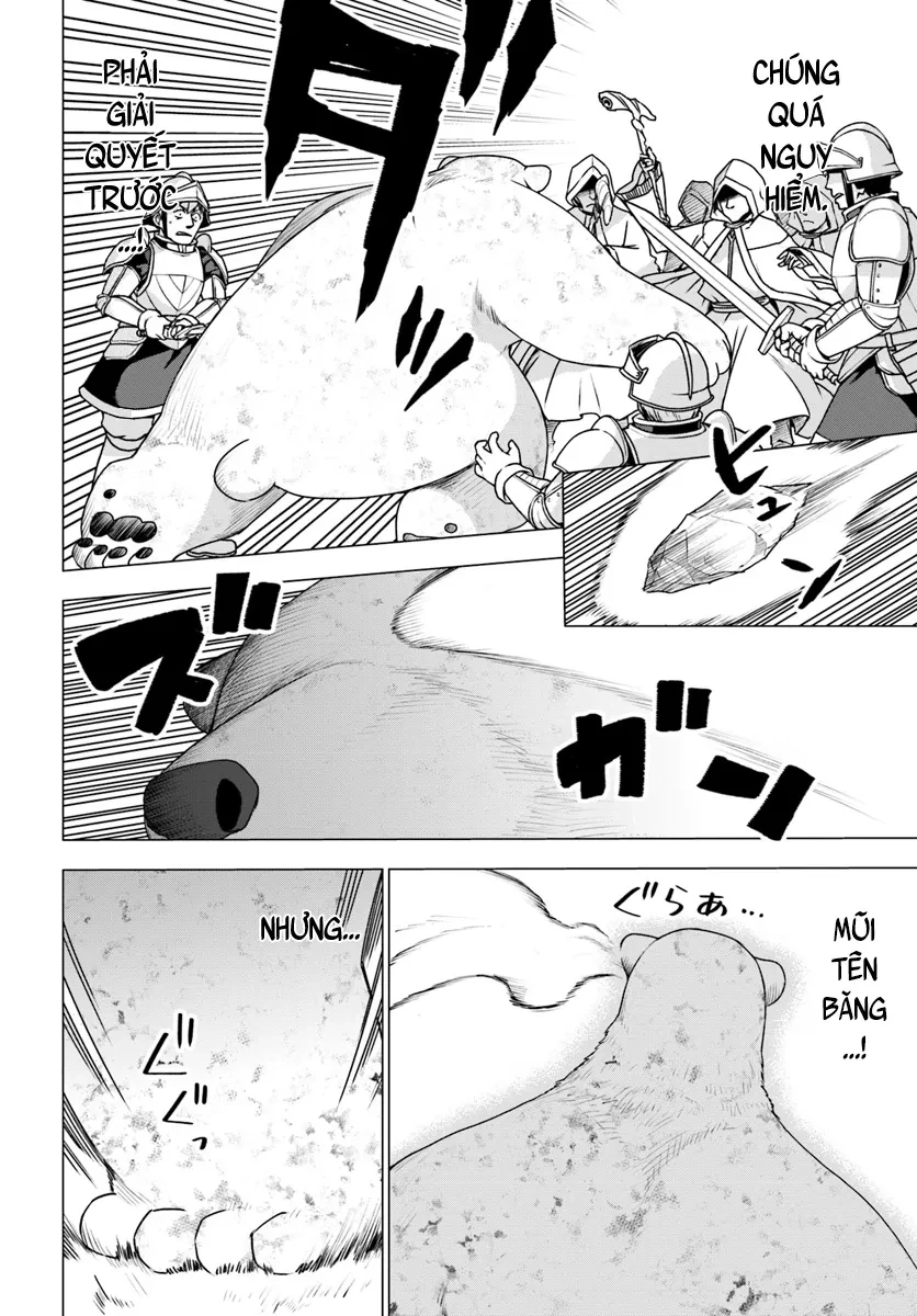 Shirokuma Tensei Chapter 11 - 24