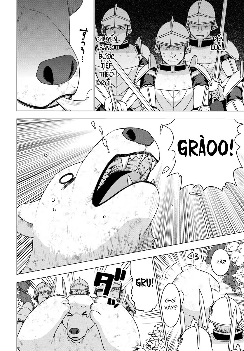 Shirokuma Tensei Chapter 11 - 26