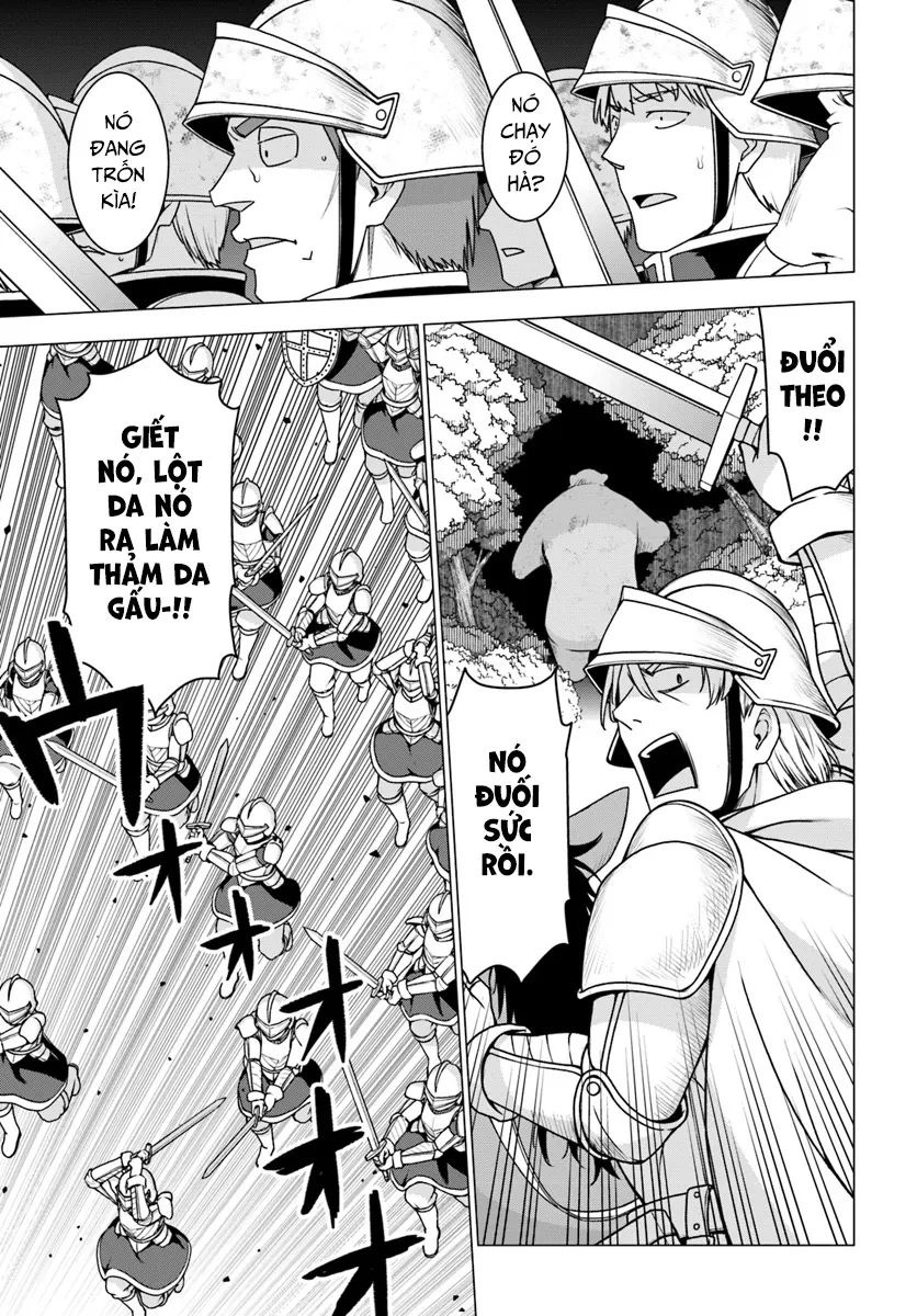 Shirokuma Tensei Chapter 11 - 27