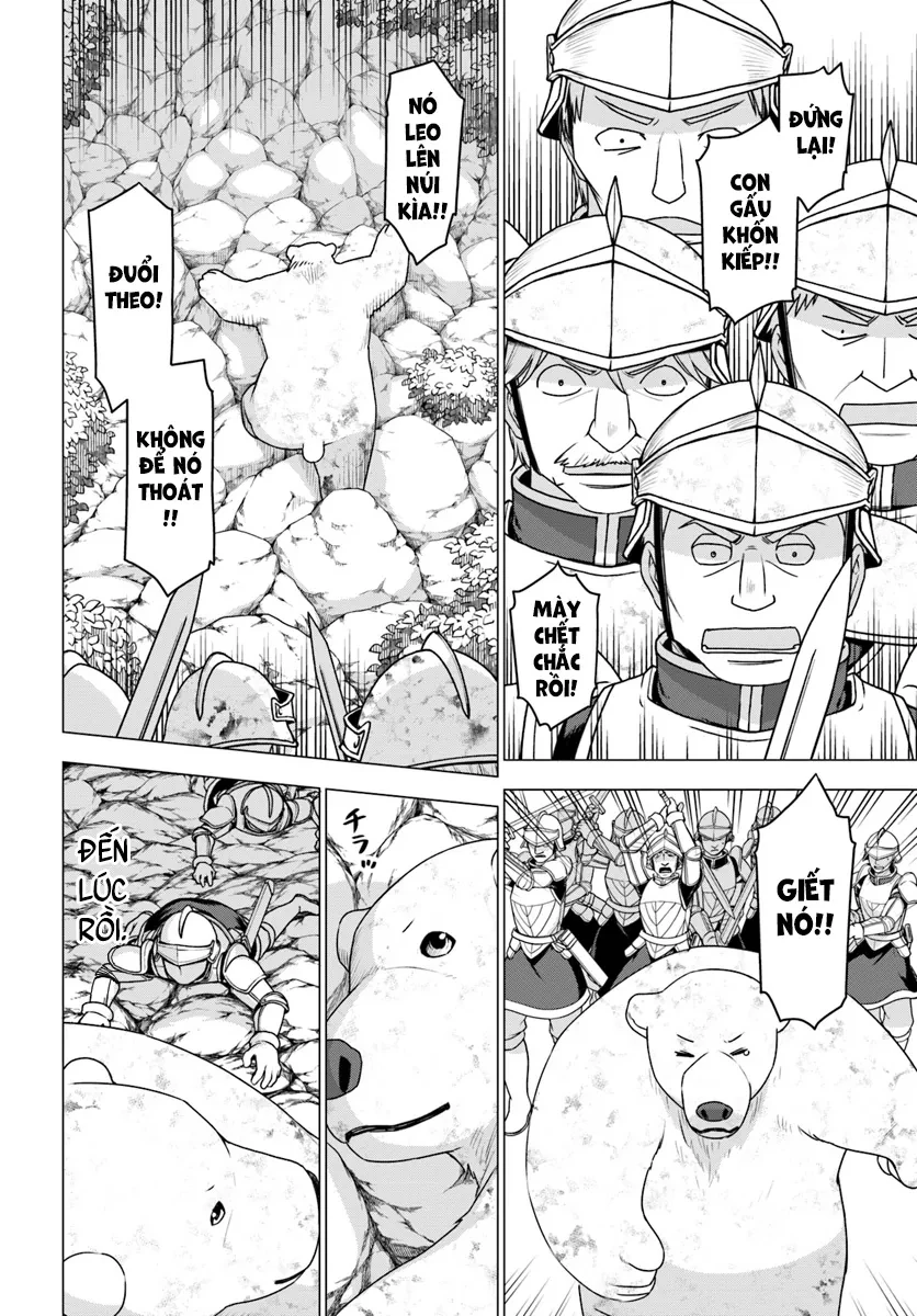 Shirokuma Tensei Chapter 11 - 28