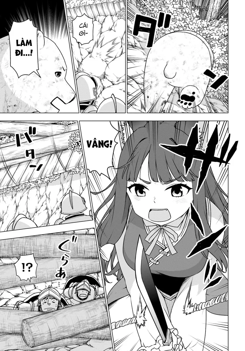 Shirokuma Tensei Chapter 11 - 29