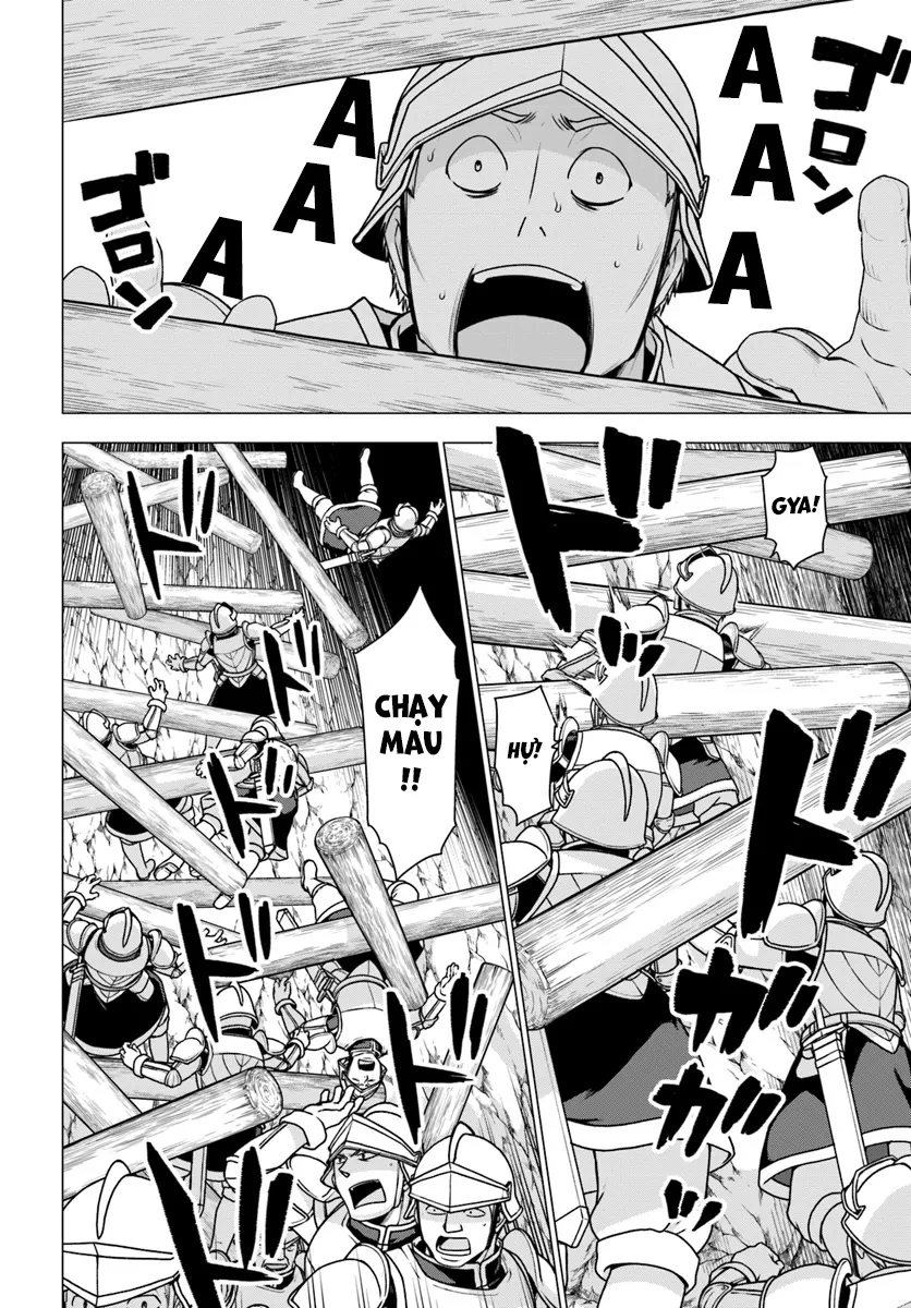 Shirokuma Tensei Chapter 11 - 30