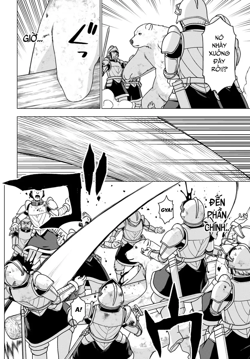 Shirokuma Tensei Chapter 11 - 32