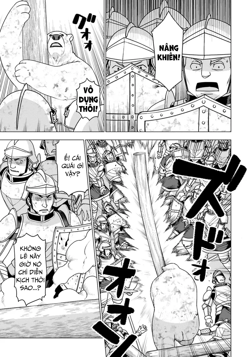 Shirokuma Tensei Chapter 11 - 33