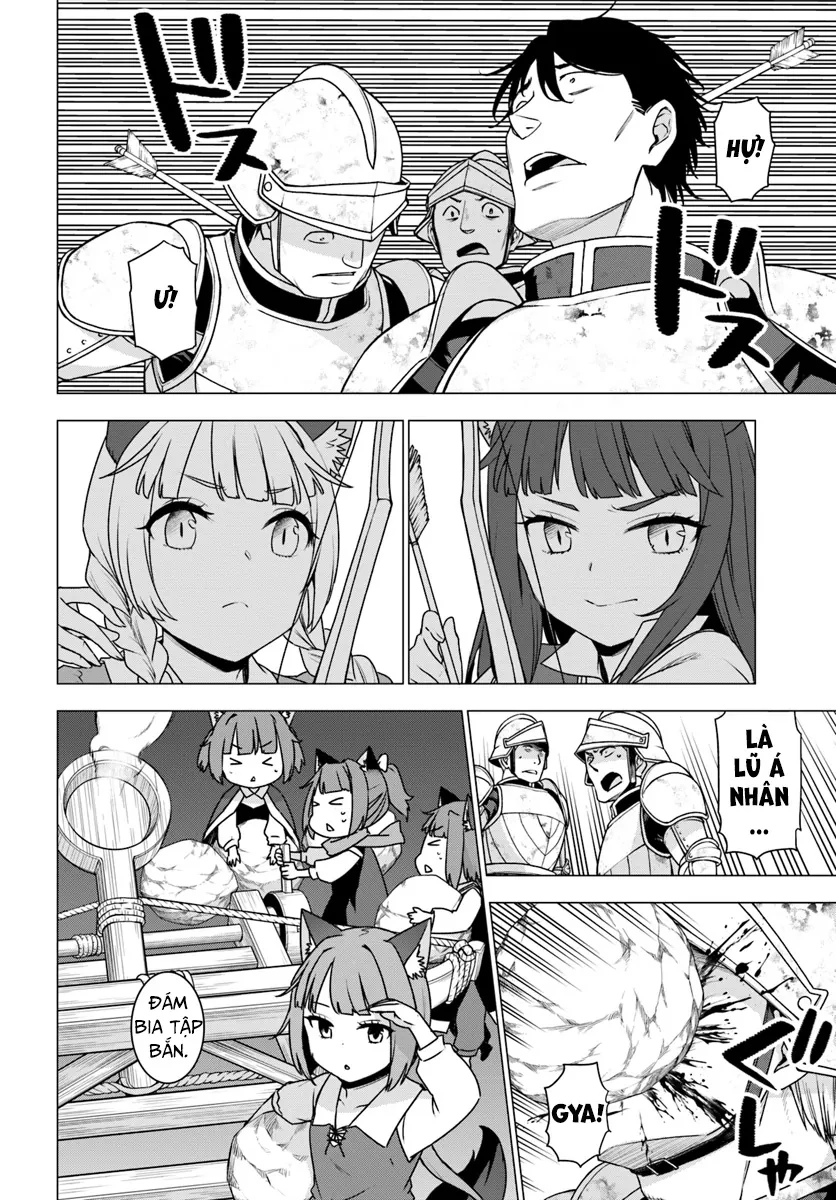 Shirokuma Tensei Chapter 11 - 34