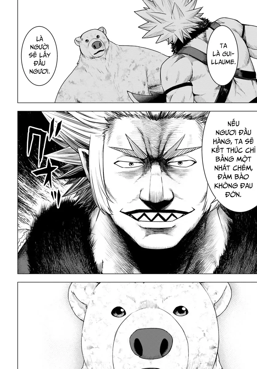 Shirokuma Tensei Chapter 12 - 2