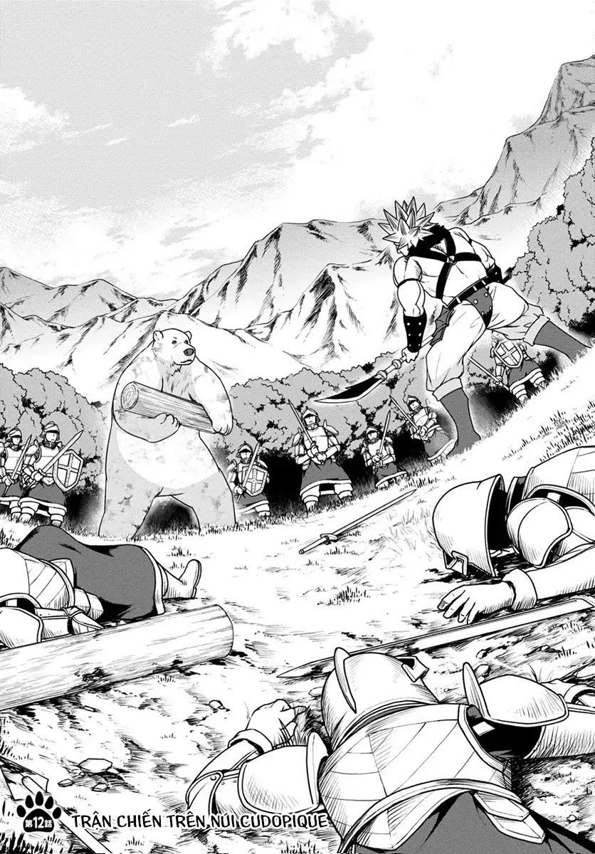 Shirokuma Tensei Chapter 12 - 3