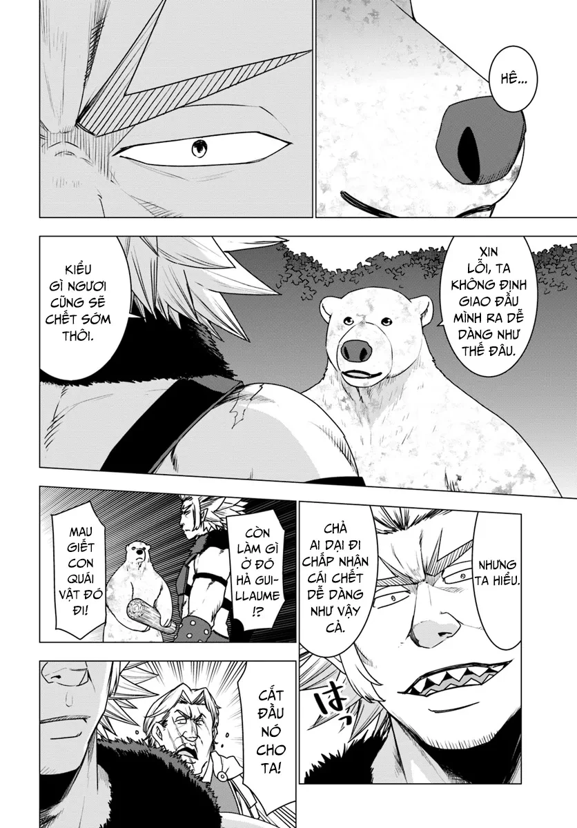 Shirokuma Tensei Chapter 12 - 4