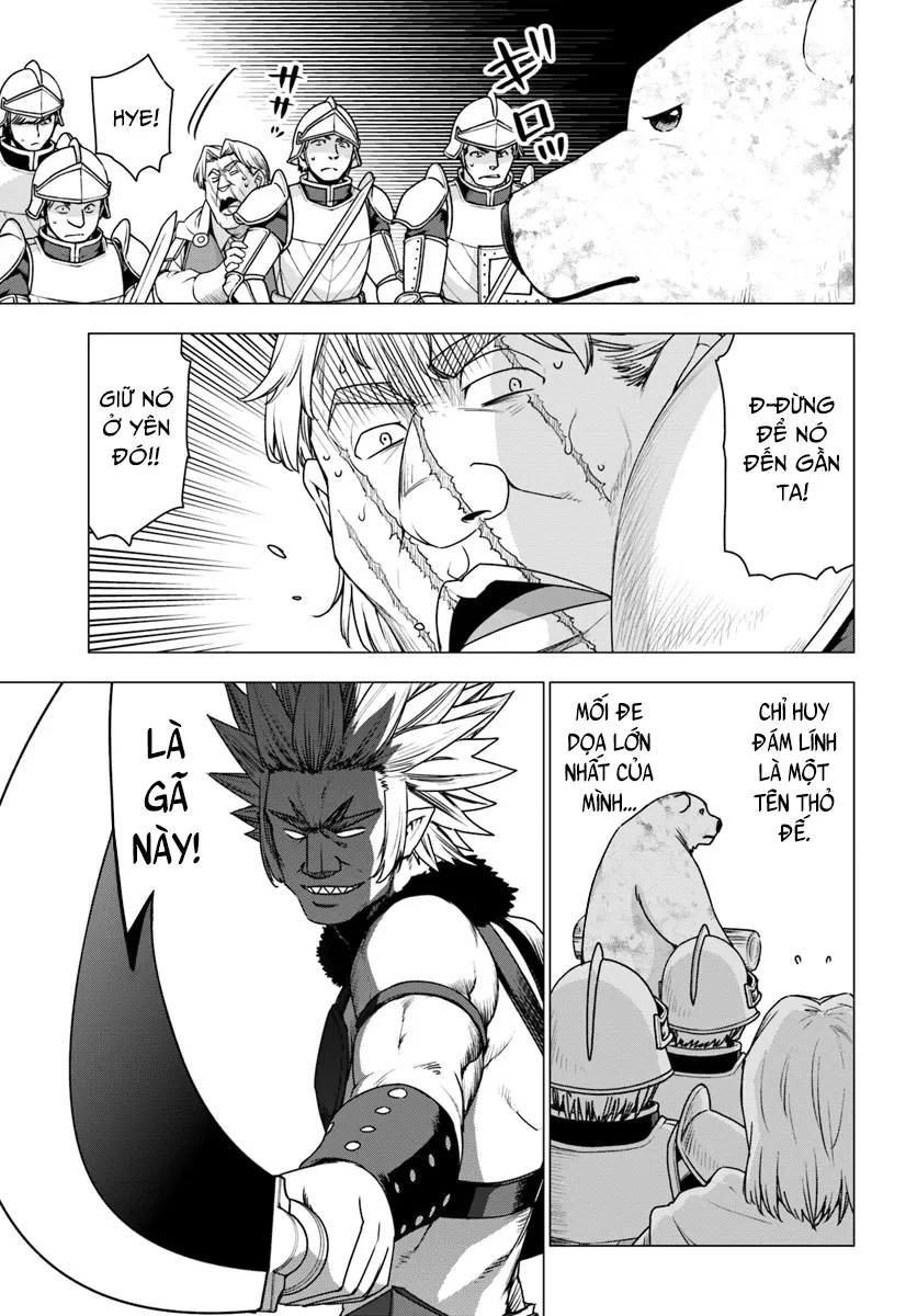 Shirokuma Tensei Chapter 12 - 5