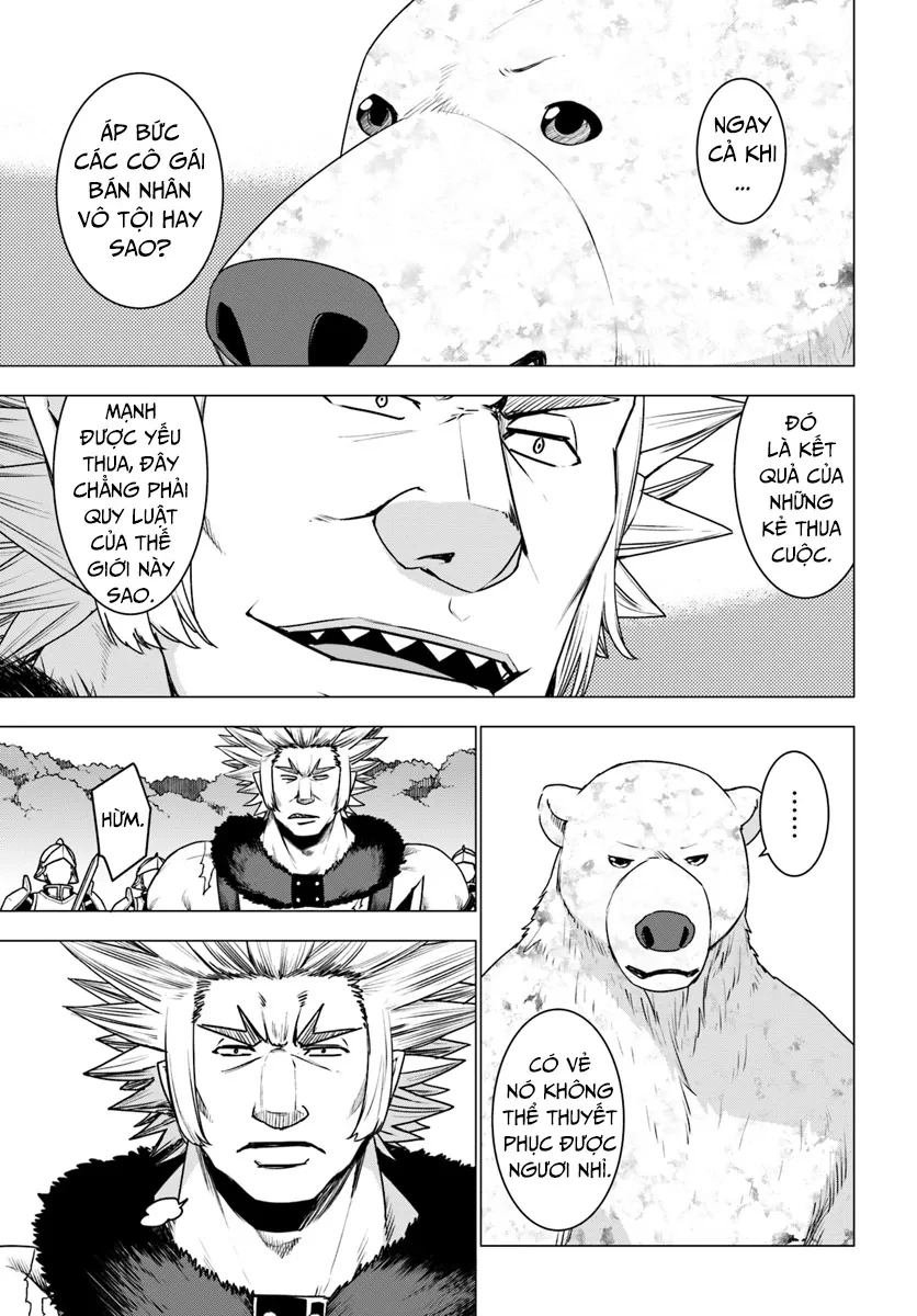 Shirokuma Tensei Chapter 12 - 7