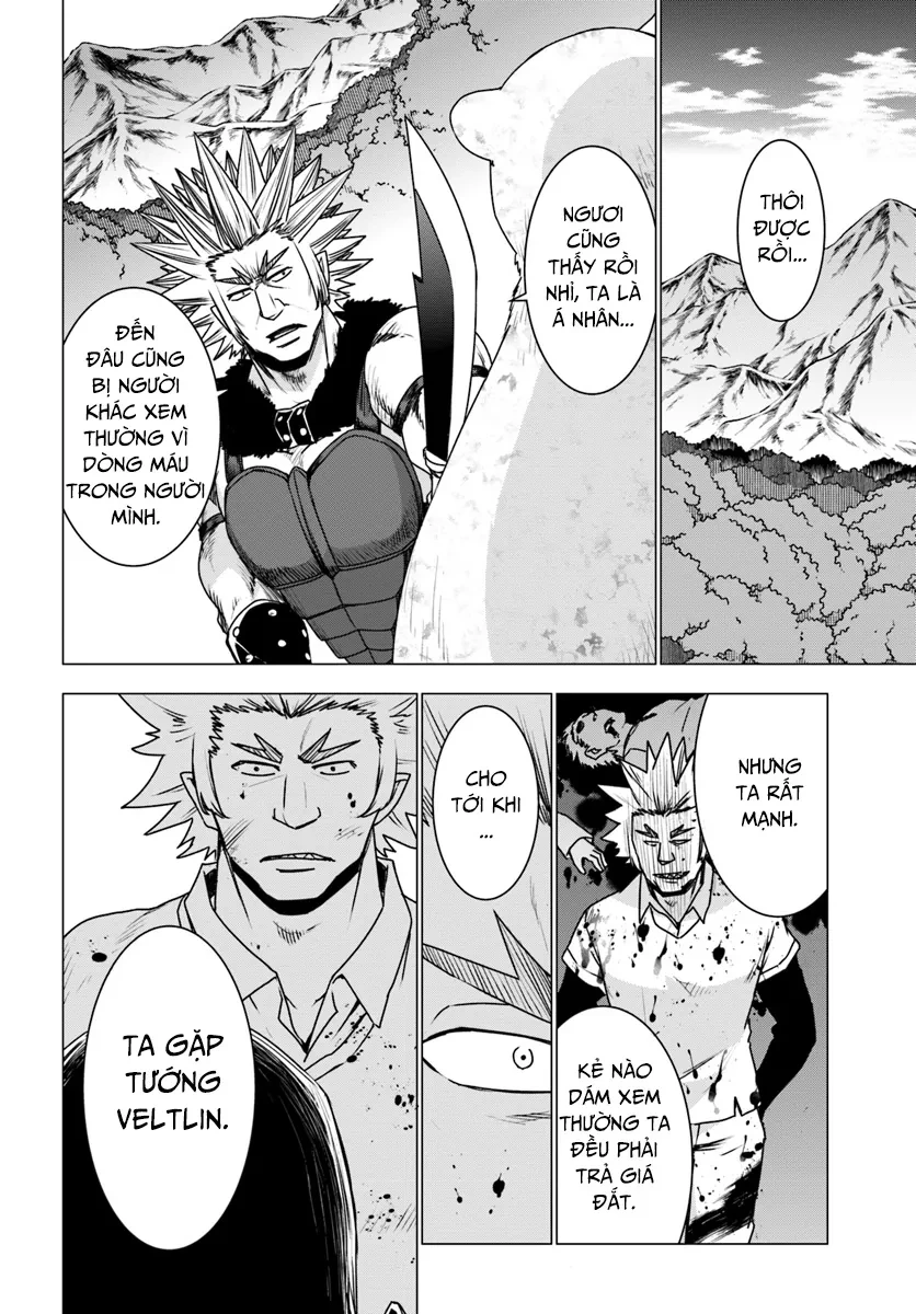 Shirokuma Tensei Chapter 12 - 8