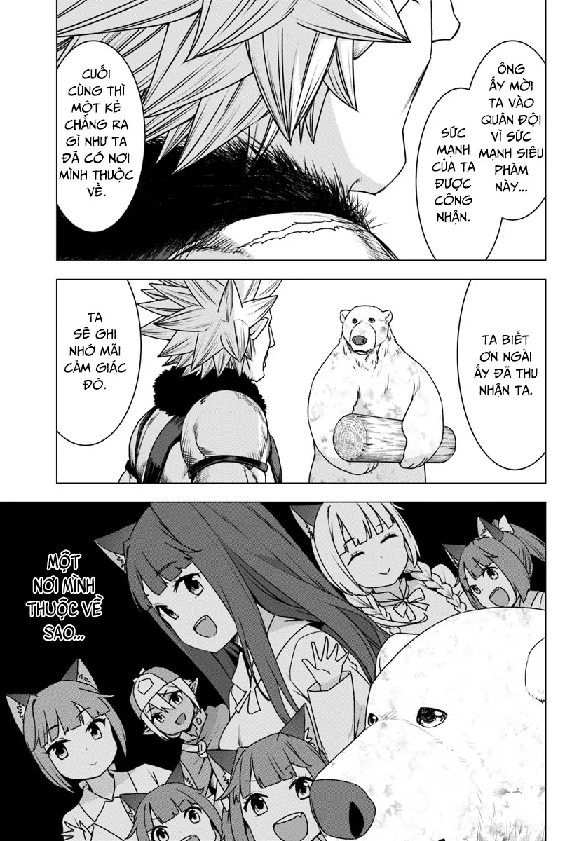 Shirokuma Tensei Chapter 12 - 9