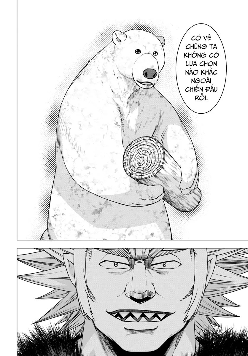 Shirokuma Tensei Chapter 12 - 10