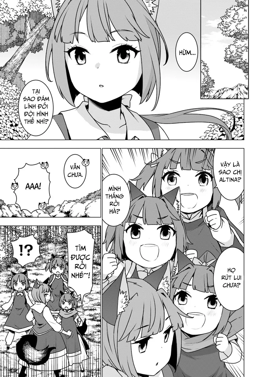 Shirokuma Tensei Chapter 12 - 11